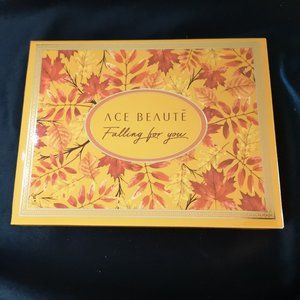 NEW - Ace Beaute Falling For You Palette with 12 gorgeous colors